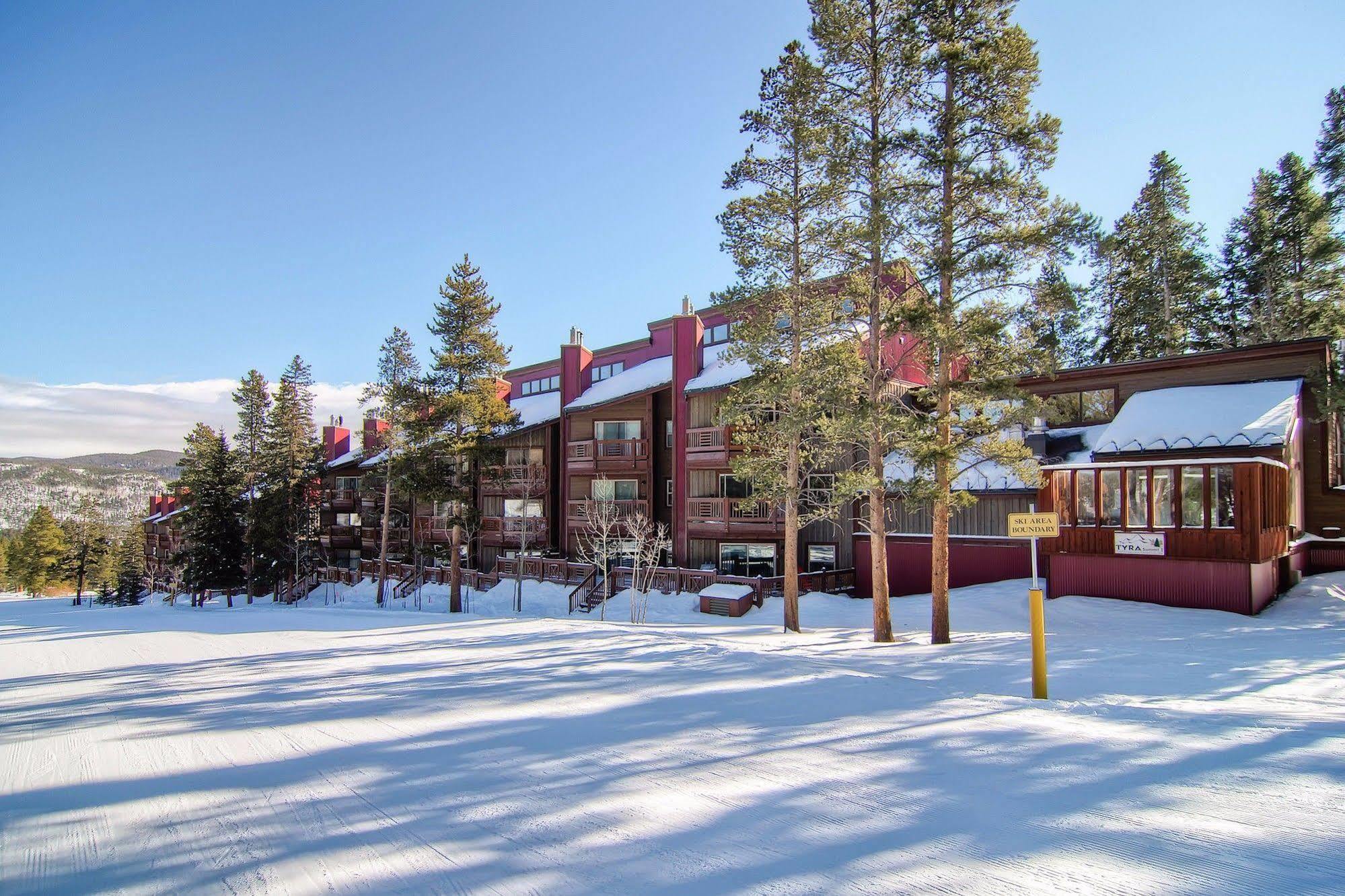 Villa Tyra I Breckenridge Exterior foto